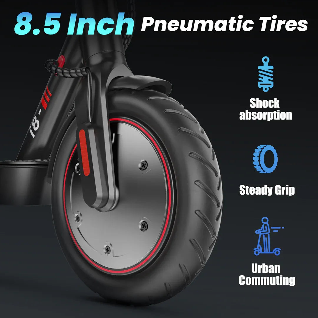 iScooter i8 Electric Scooter for Adults