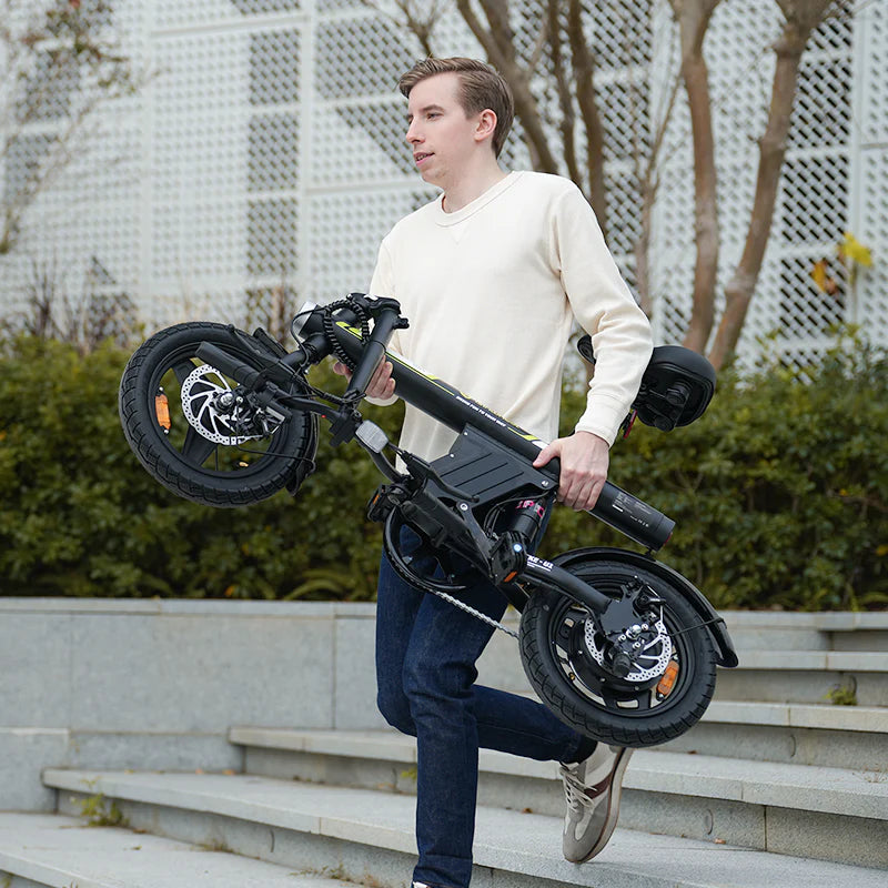 iScooter U1 Foldable Electric Bike 500W