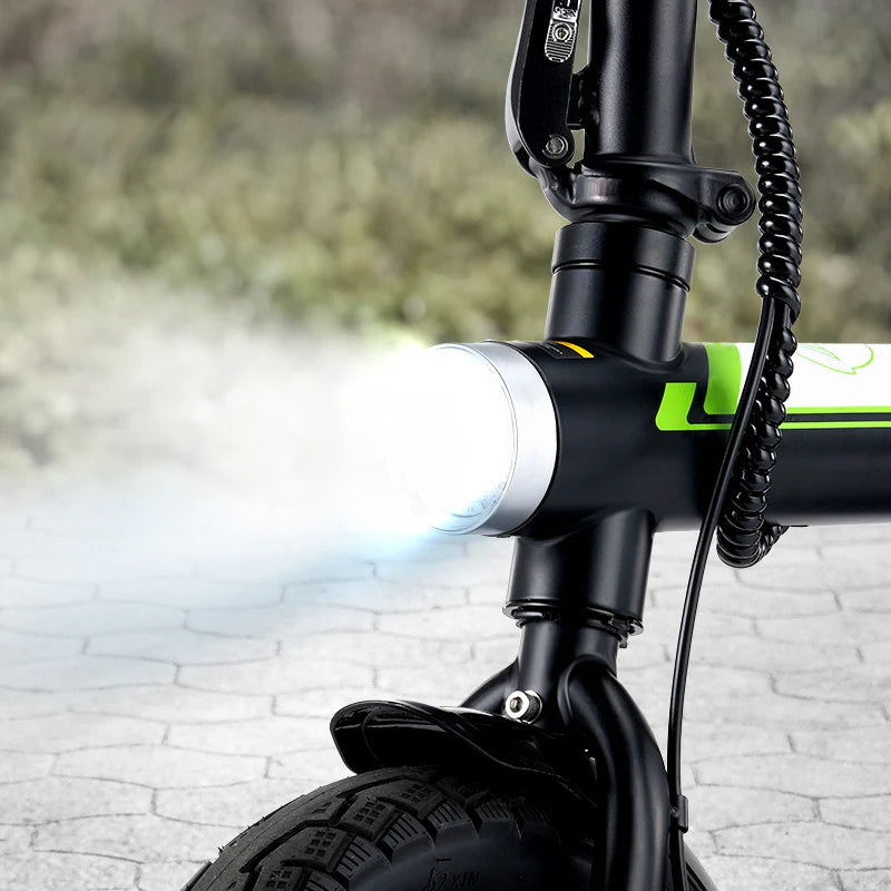 iScooter U1 Foldable Electric Bike 500W