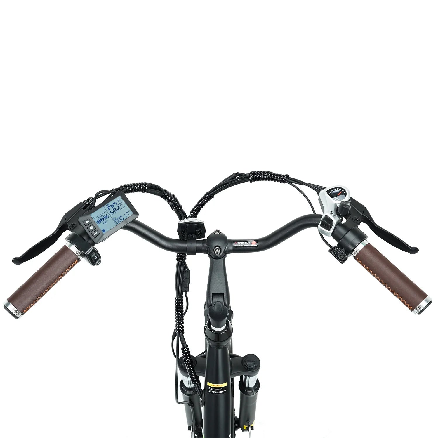 iScooter U2 Commuter Step-Thru Electric Bike