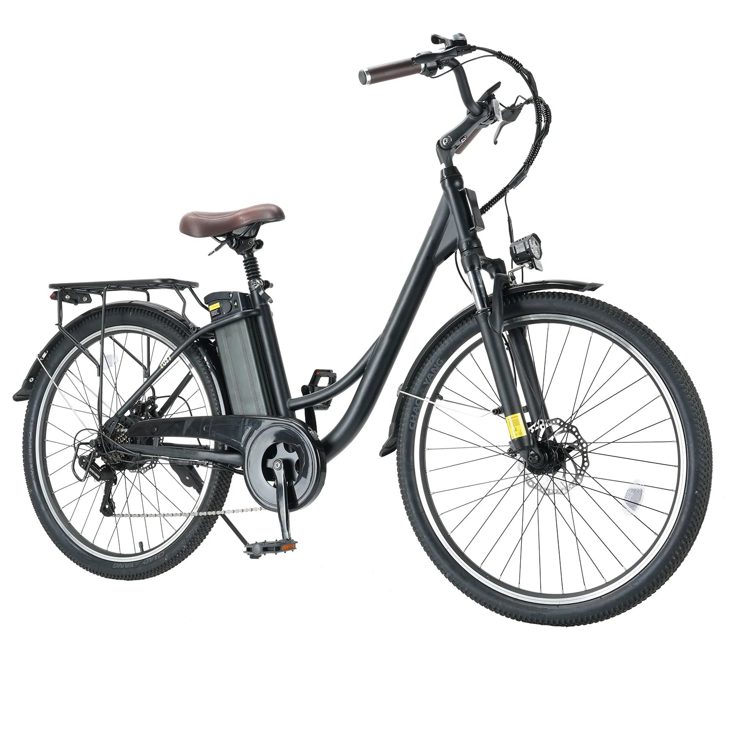 iScooter U2 Commuter Step-Thru Electric Bike