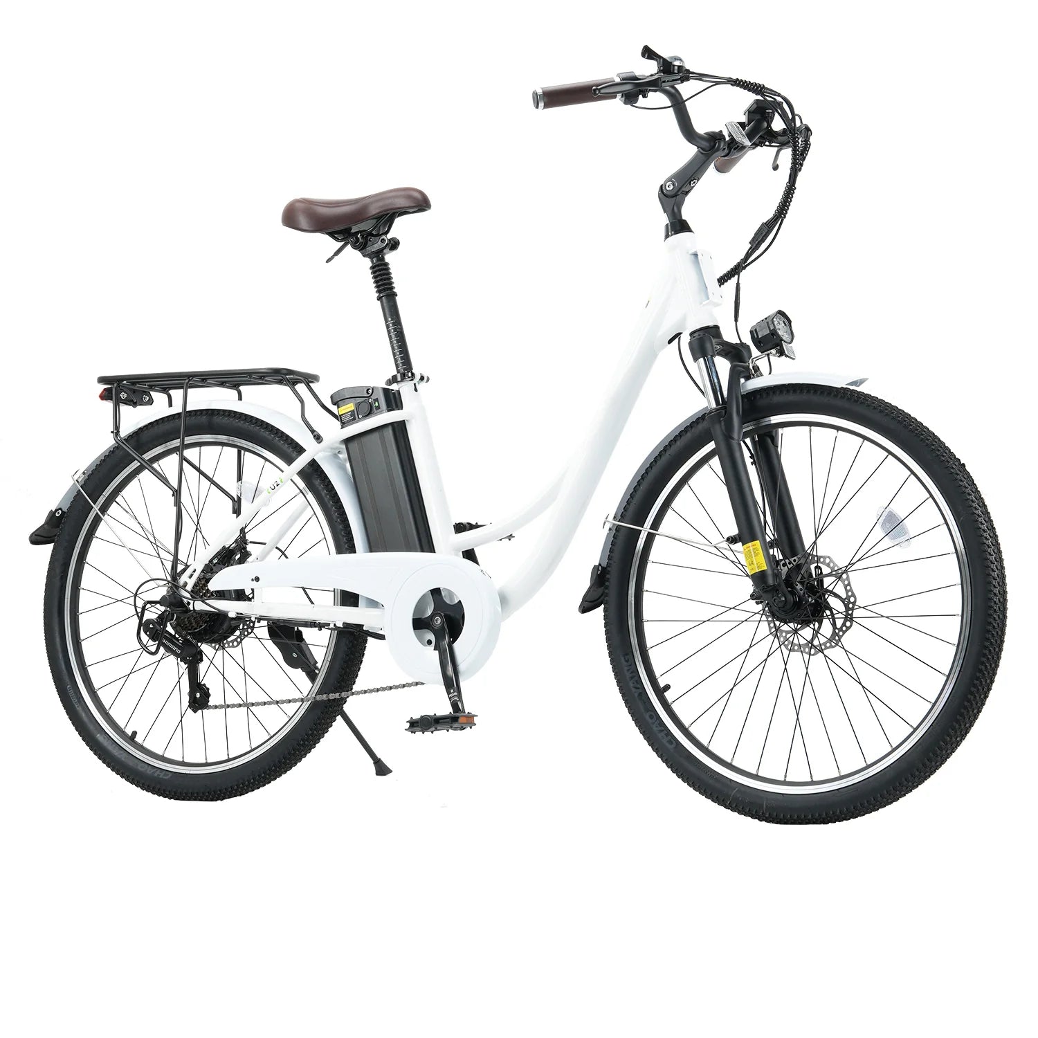 iScooter U2 Commuter Step-Thru Electric Bike