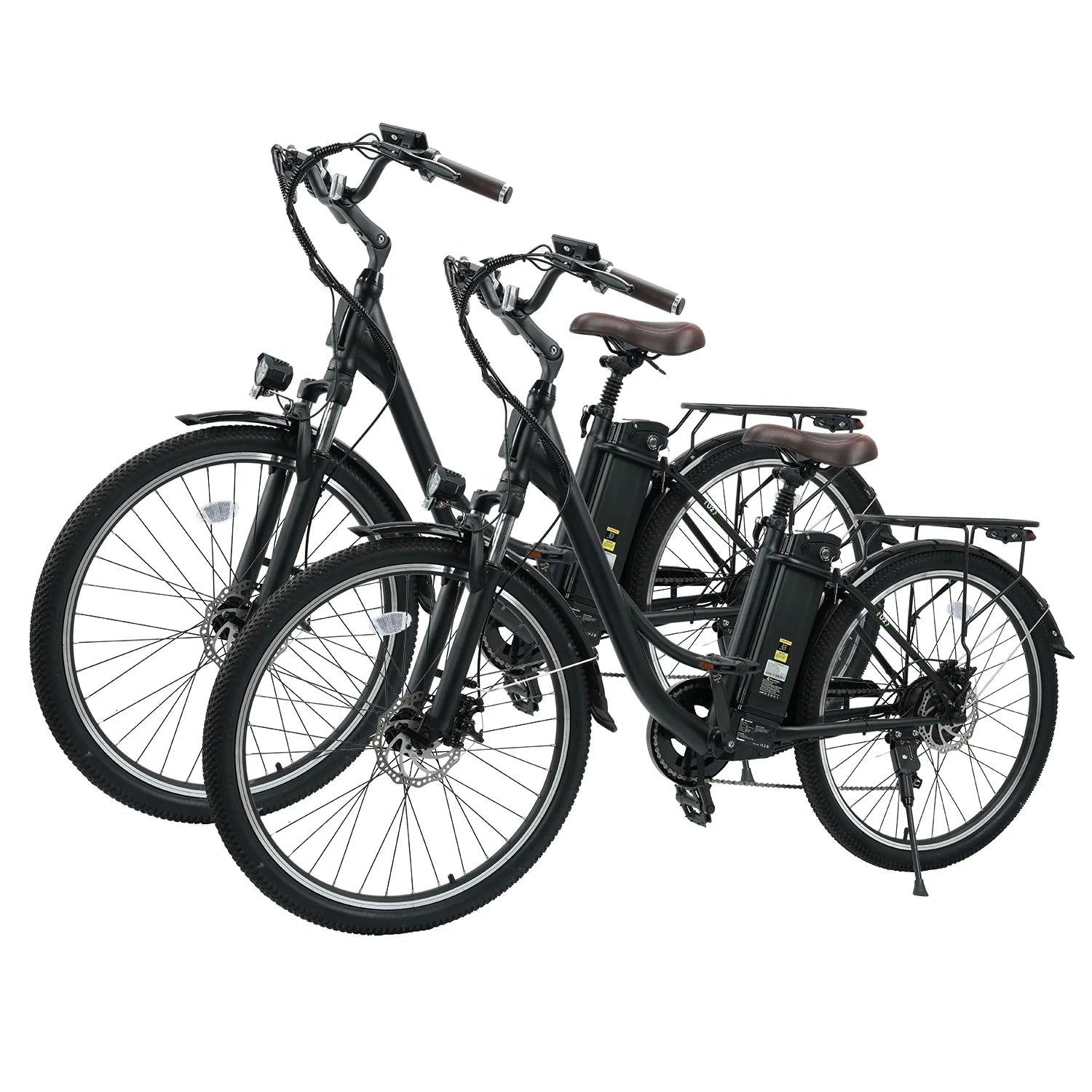 iScooter U2 Commuter Step-Thru Electric Bike