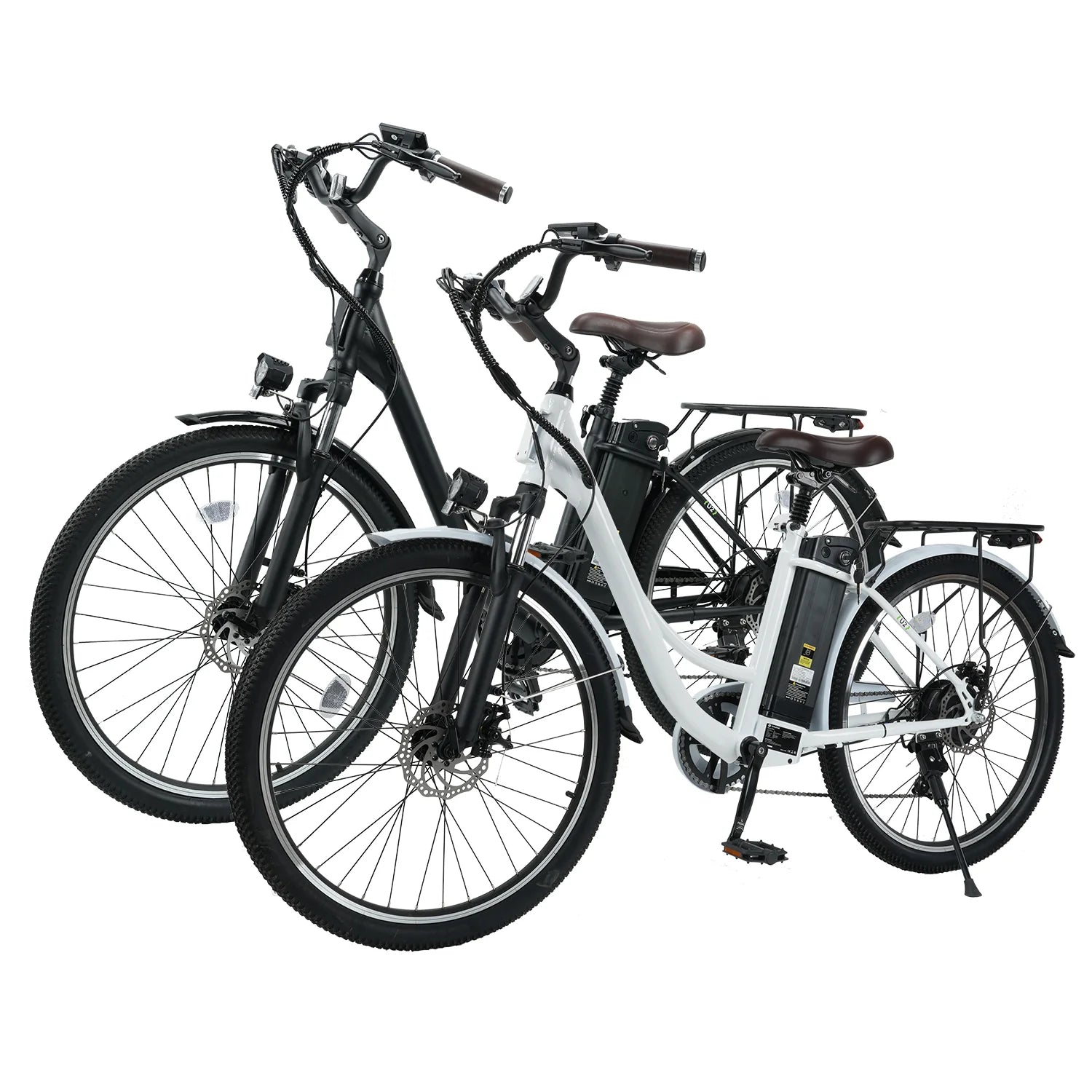 iScooter U2 Commuter Step-Thru Electric Bike