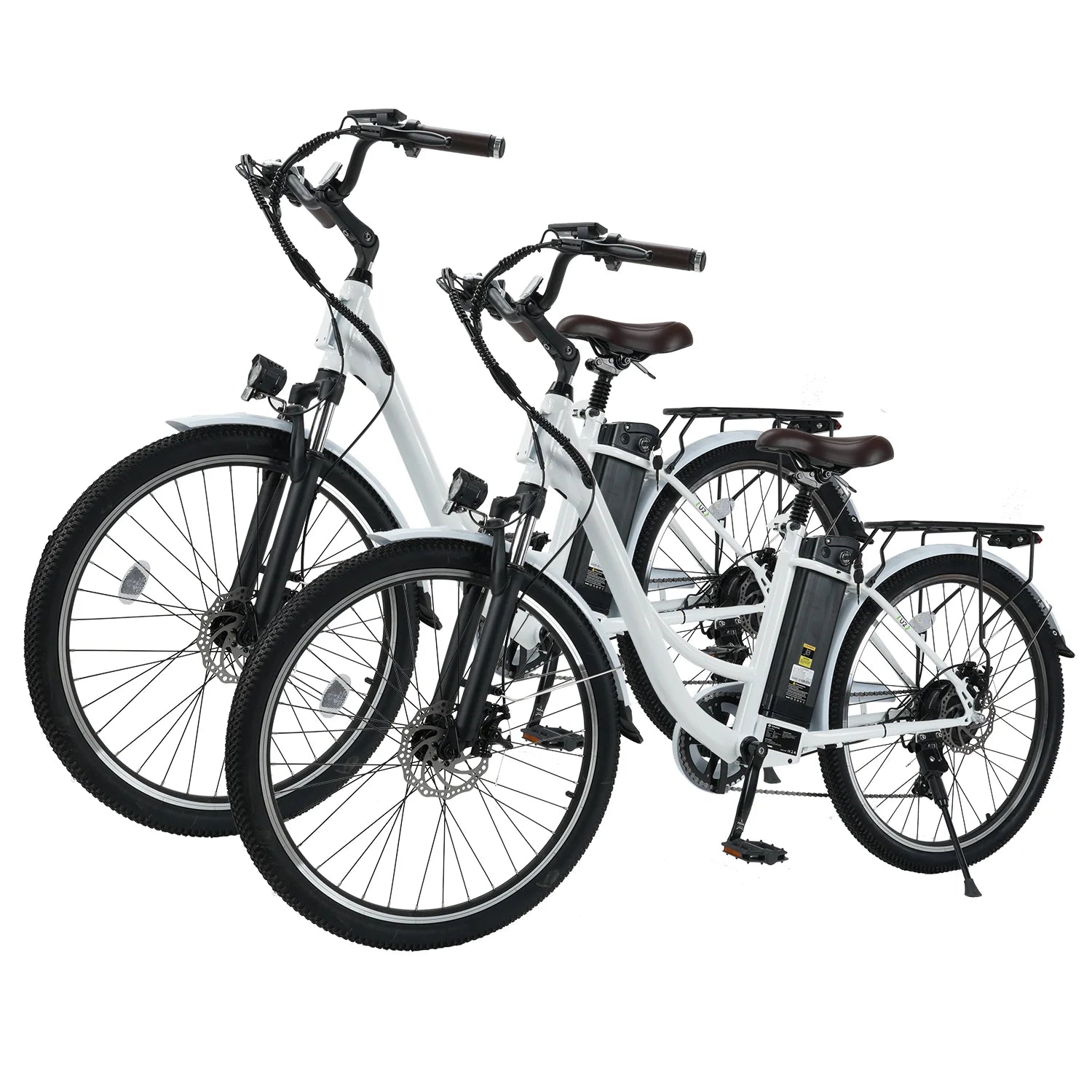 iScooter U2 Commuter Step-Thru Electric Bike