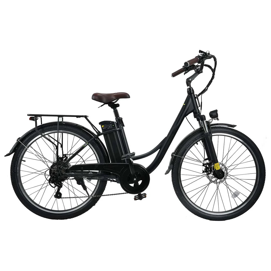 iScooter U2 Commuter Step-Thru Electric Bike