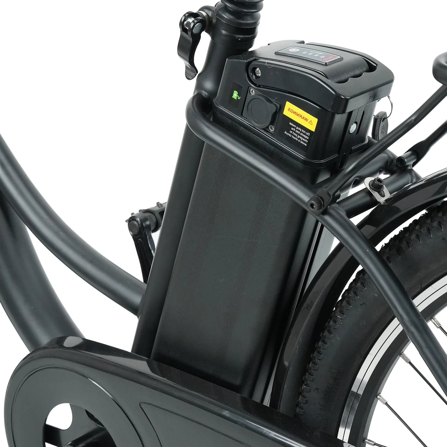 iScooter U2 Commuter Step-Thru Electric Bike