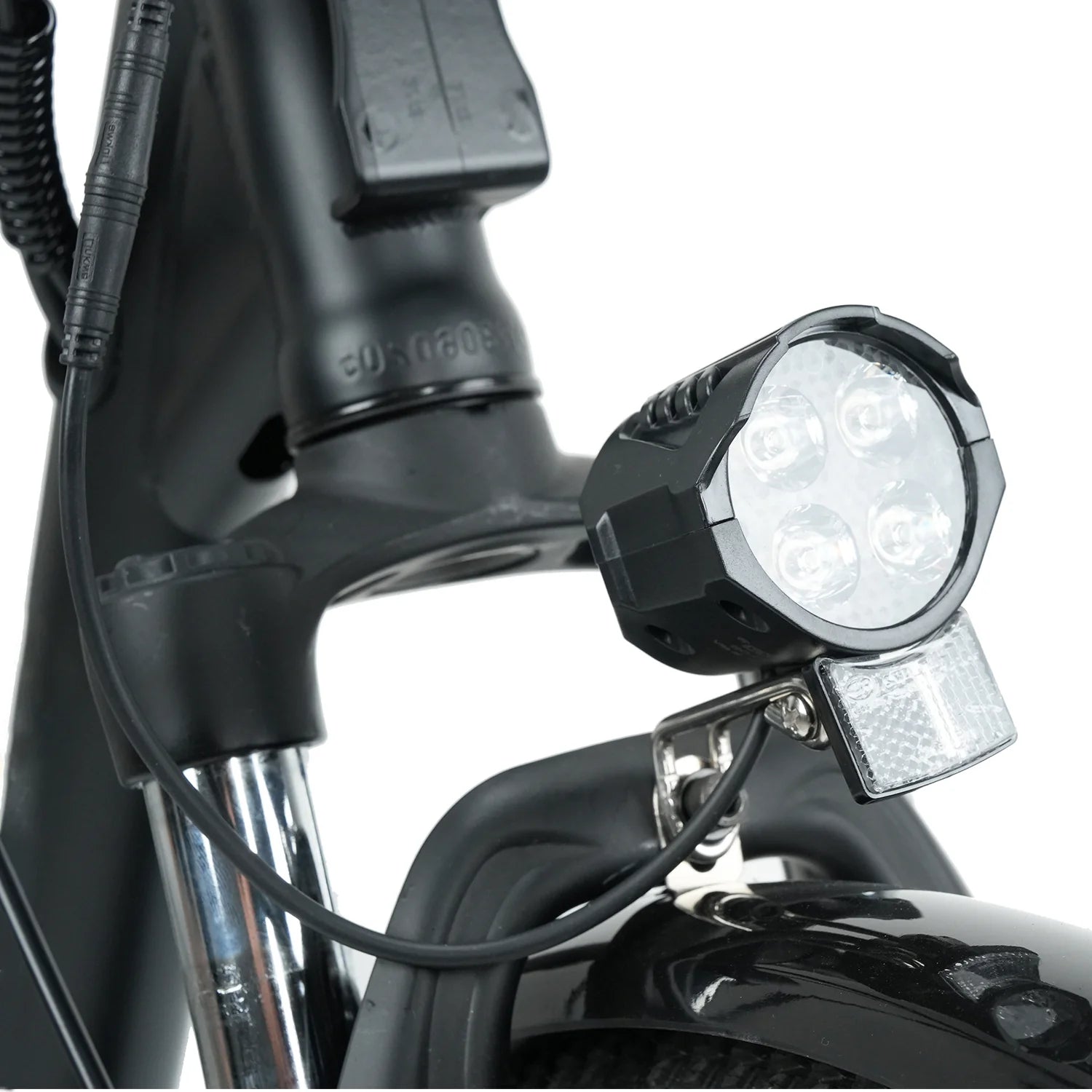 iScooter U2 Commuter Step-Thru Electric Bike