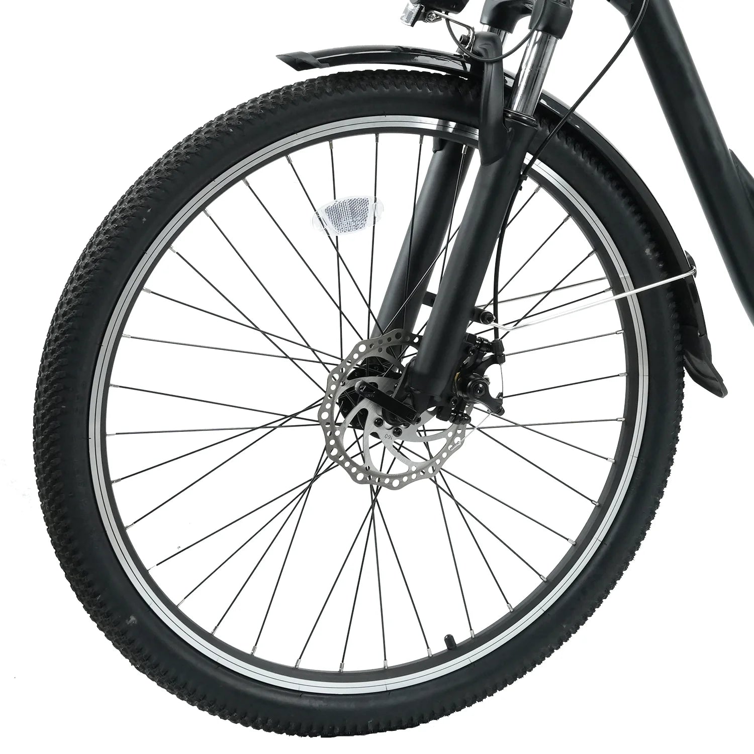 iScooter U2 Commuter Step-Thru Electric Bike