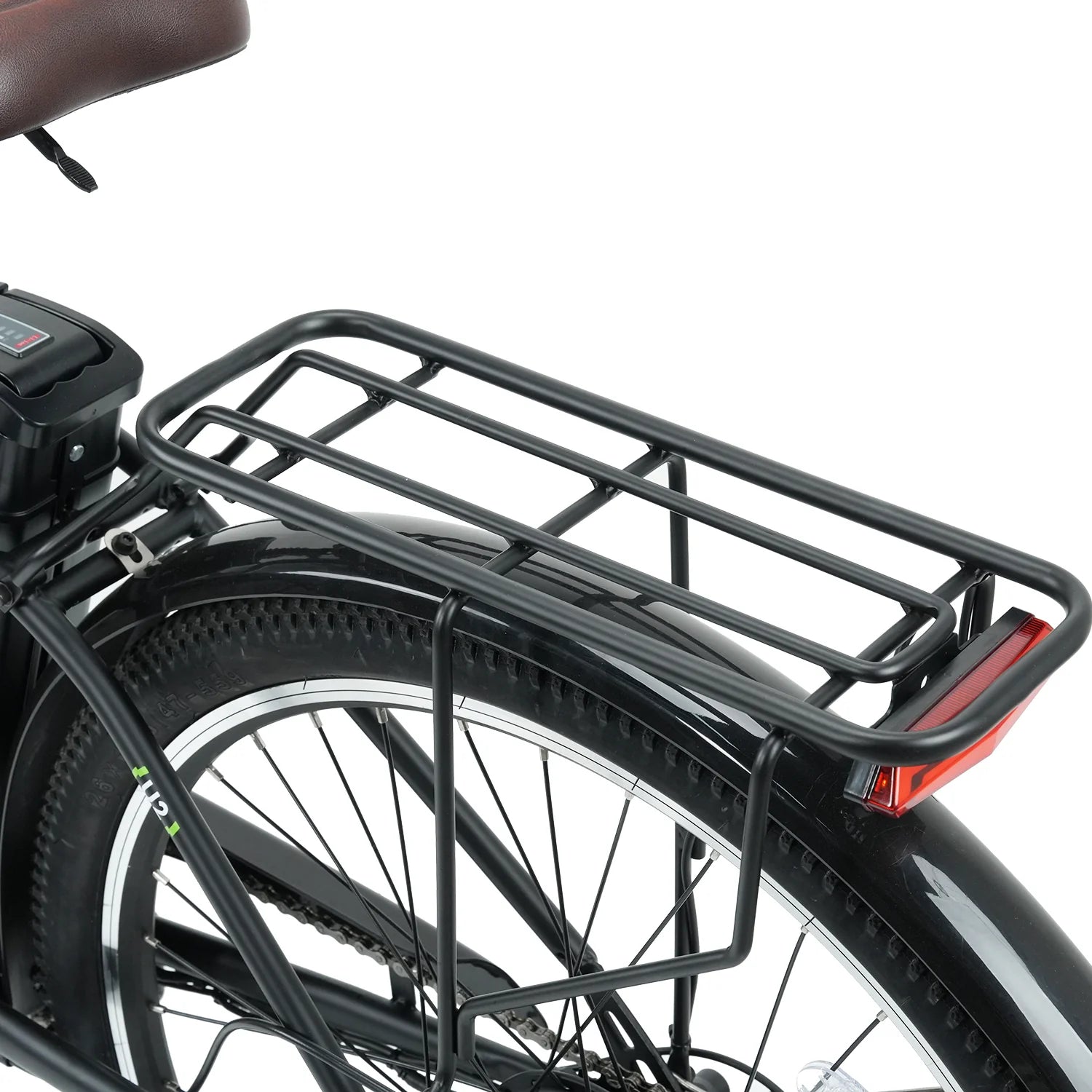 iScooter U2 Commuter Step-Thru Electric Bike