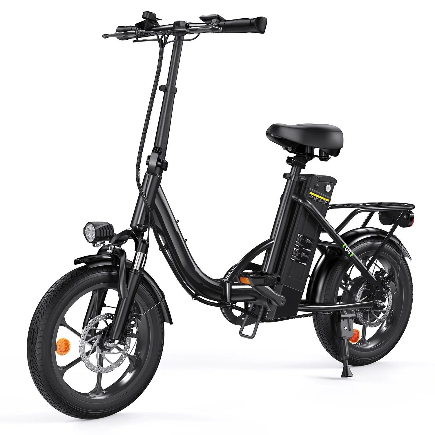 iScooter U4 Low Step Through Foldable Electric Bike