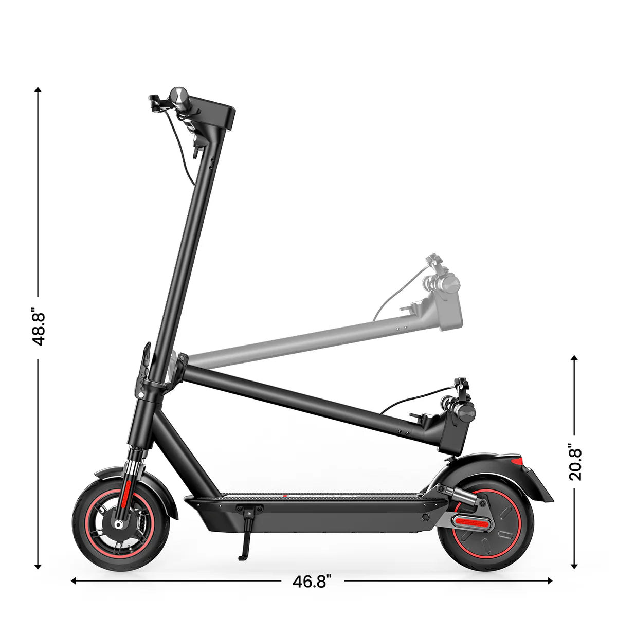 iScooter i10 Max City Commuter Electric Scooter