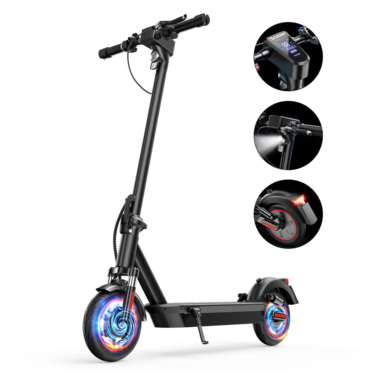 iScooter i10 Max City Commuter Electric Scooter