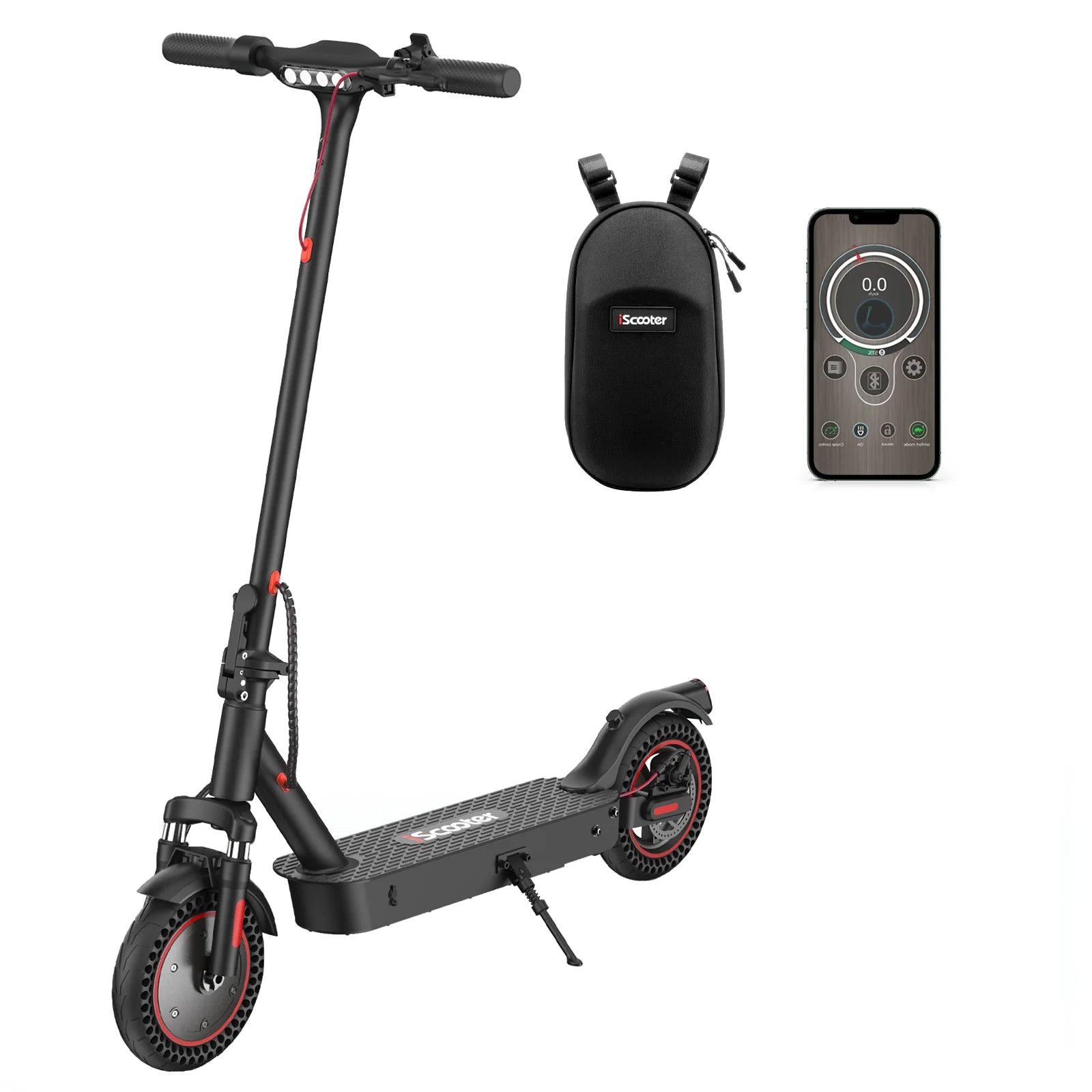 iScooter i9Max 500W Commuting Electric Scooter