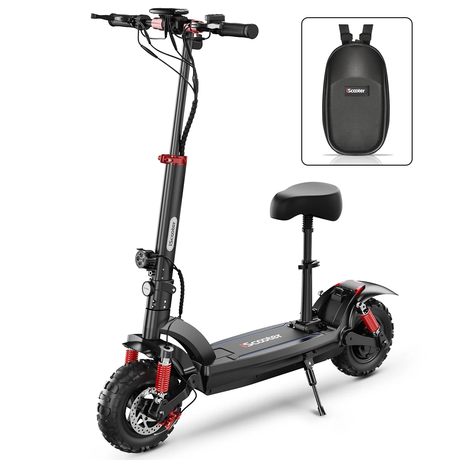 iScooter iX6 1200W Off Road Electric Scooter