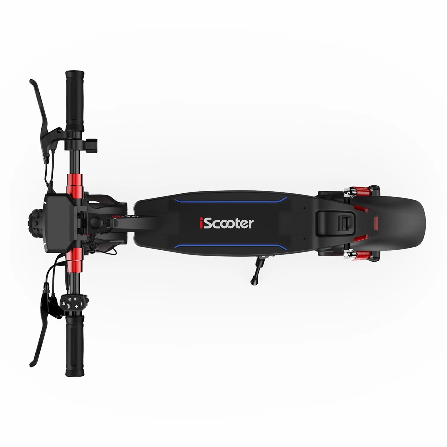 iScooter iX6 1200W Off Road Electric Scooter