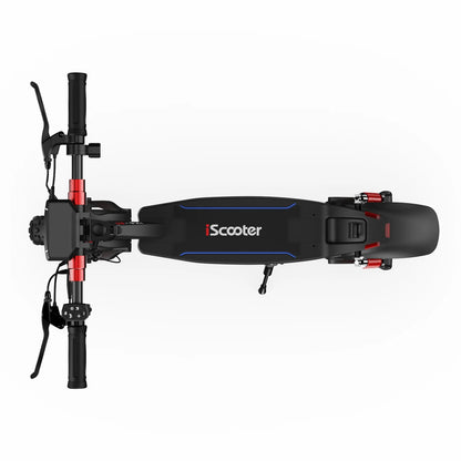 iScooter iX6 1200W Off Road Electric Scooter