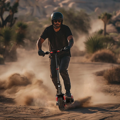 iScooter iX6 1200W Off Road Electric Scooter