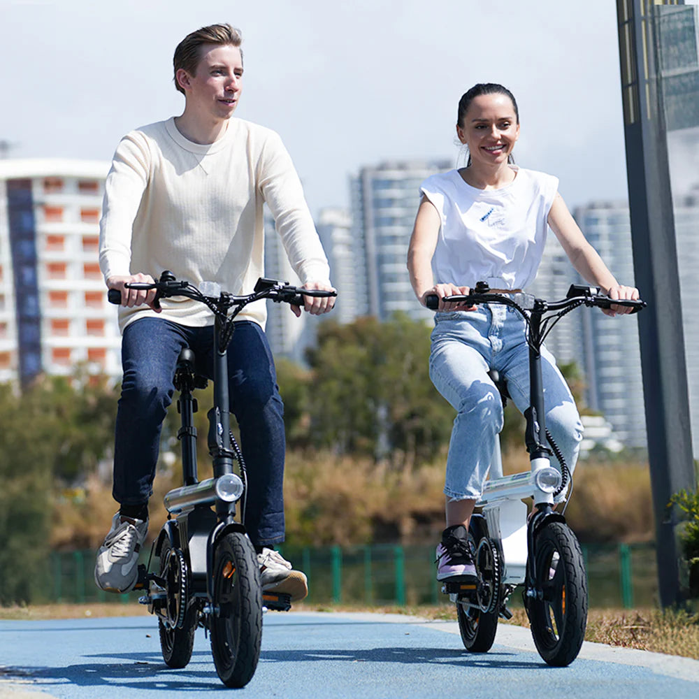 iScooter U1 Foldable Electric Bike 500W