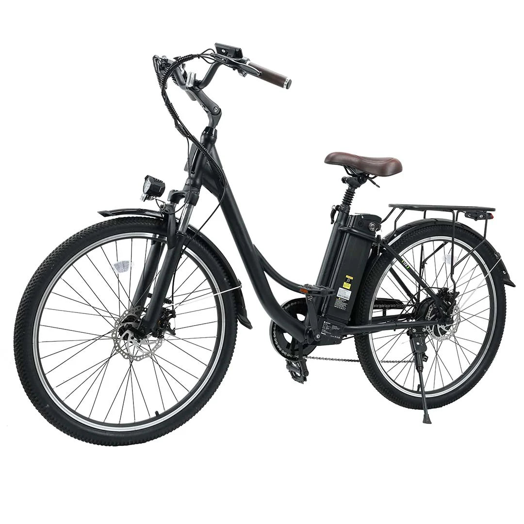 iScooter U2 Commuter Step-Thru Electric Bike