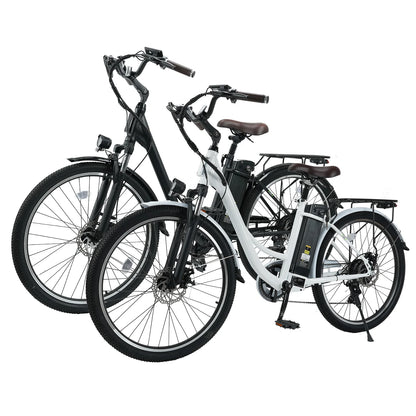 iScooter U2 Commuter Step-Thru Electric Bike