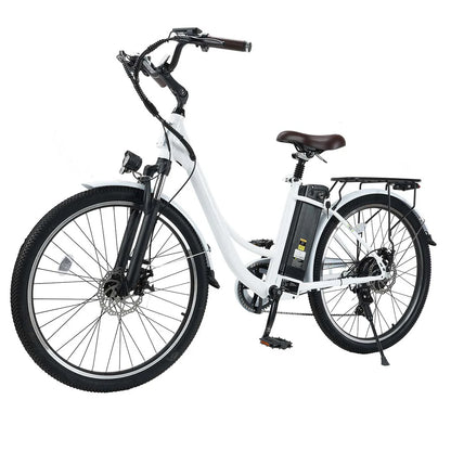 iScooter U2 Commuter Step-Thru Electric Bike