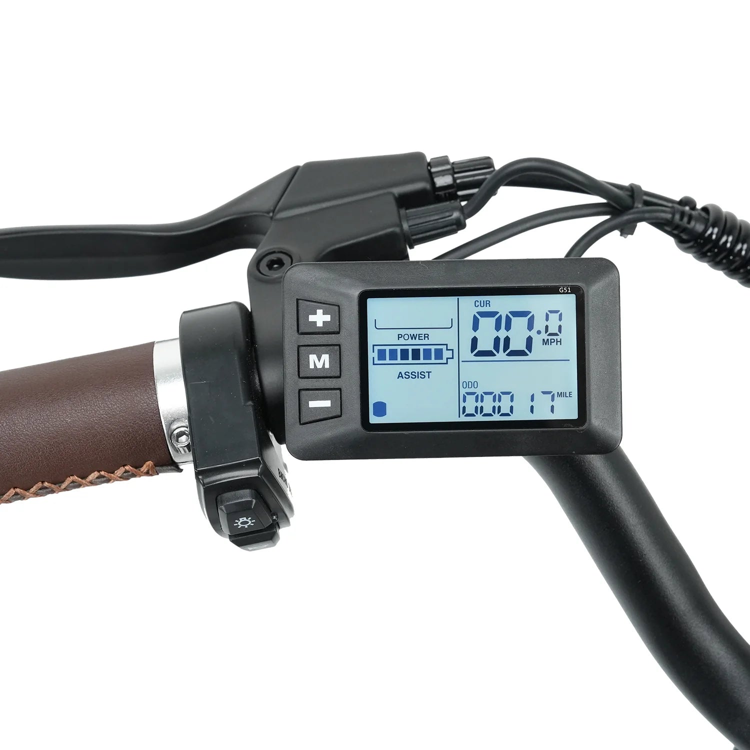 iScooter U2 Commuter Step-Thru Electric Bike