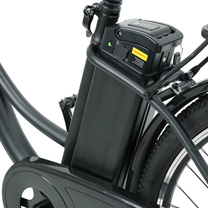 iScooter U2 Commuter Step-Thru Electric Bike