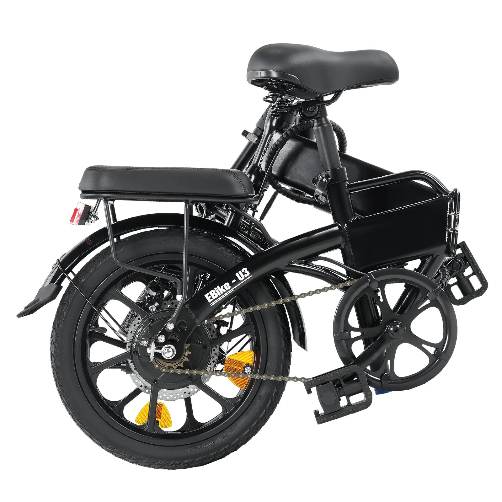 iScooter U3 Folding Electric Bike