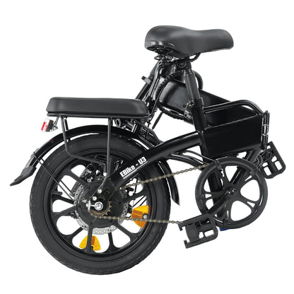 iScooter U3 Folding Electric Bike