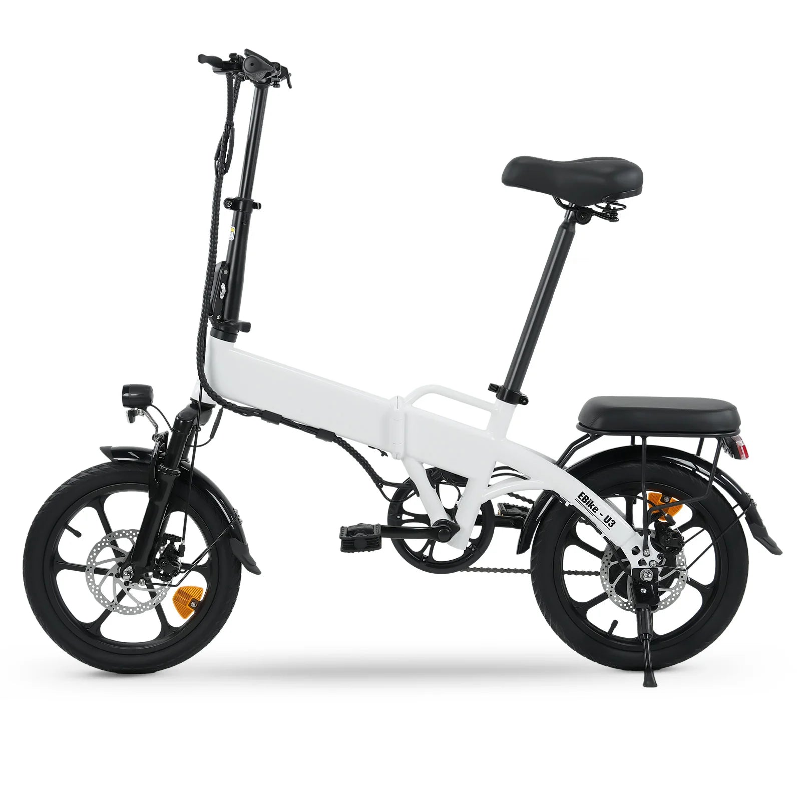 iScooter U3 Folding Electric Bike