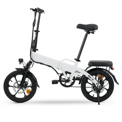 iScooter U3 Folding Electric Bike
