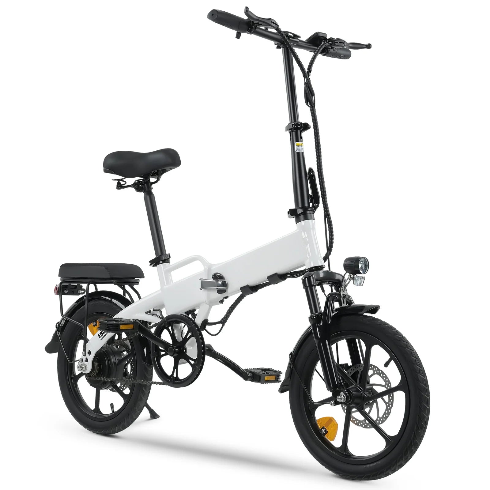 iScooter U3 Folding Electric Bike