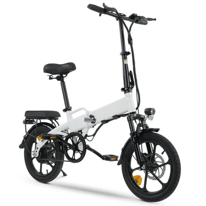 iScooter U3 Folding Electric Bike