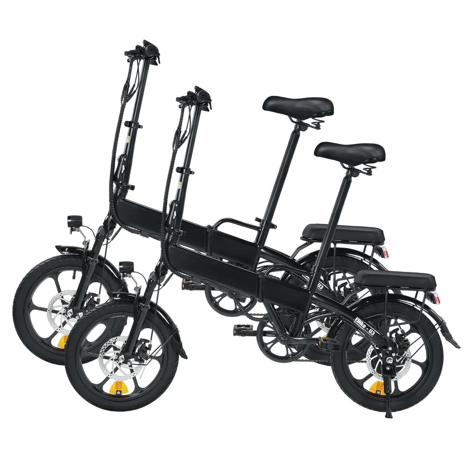 iScooter U3 Folding Electric Bike