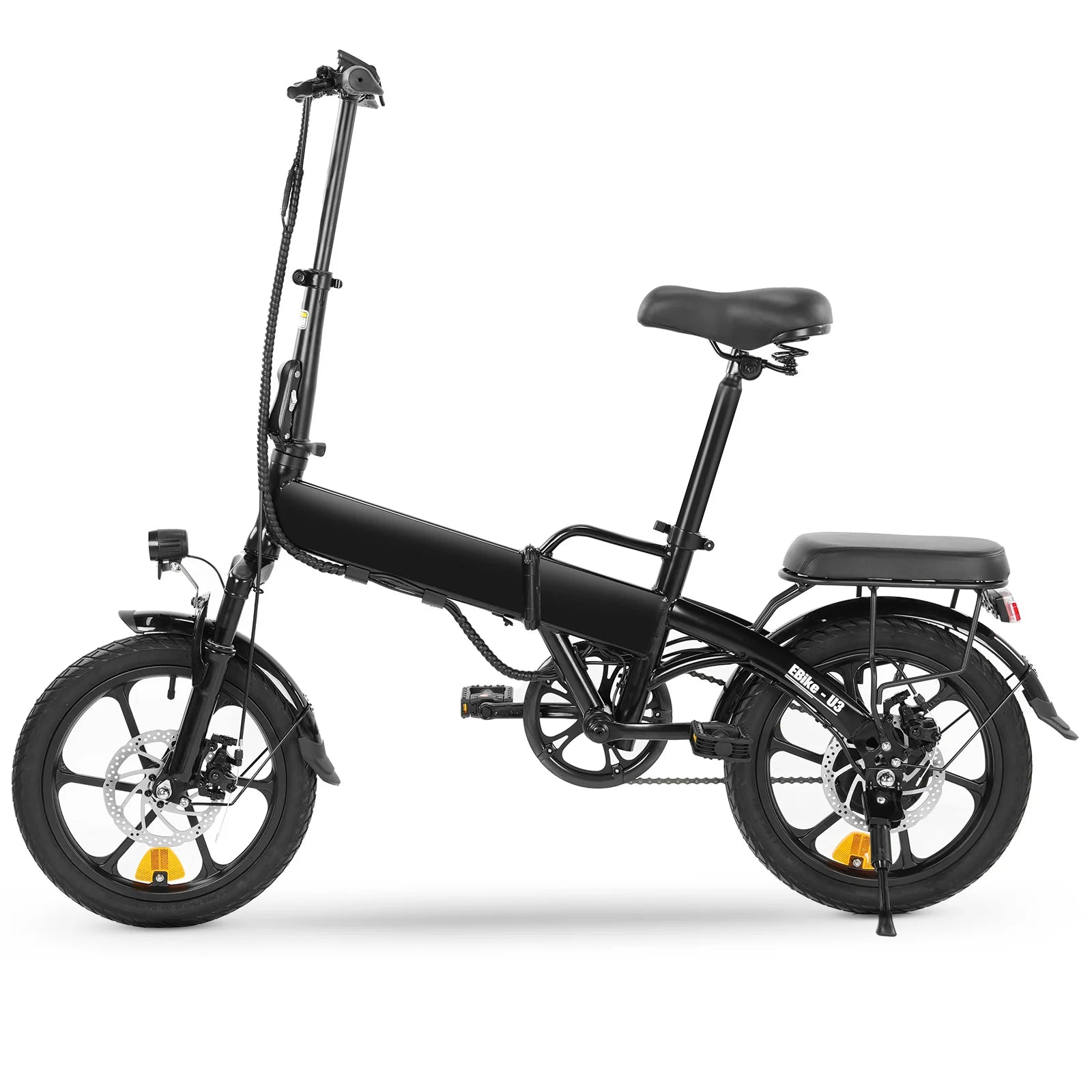 iScooter U3 Folding Electric Bike