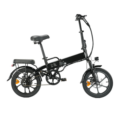 iScooter U3 Folding Electric Bike