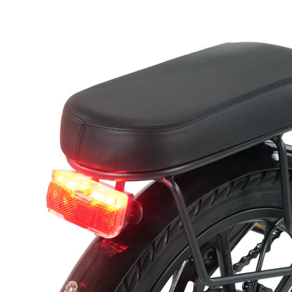 iScooter U3 Folding Electric Bike