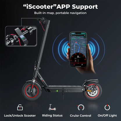 iScooter i10 Commuter Electric Scooter