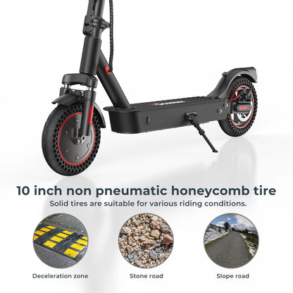 iScooter i9Max 500W Commuting Electric Scooter