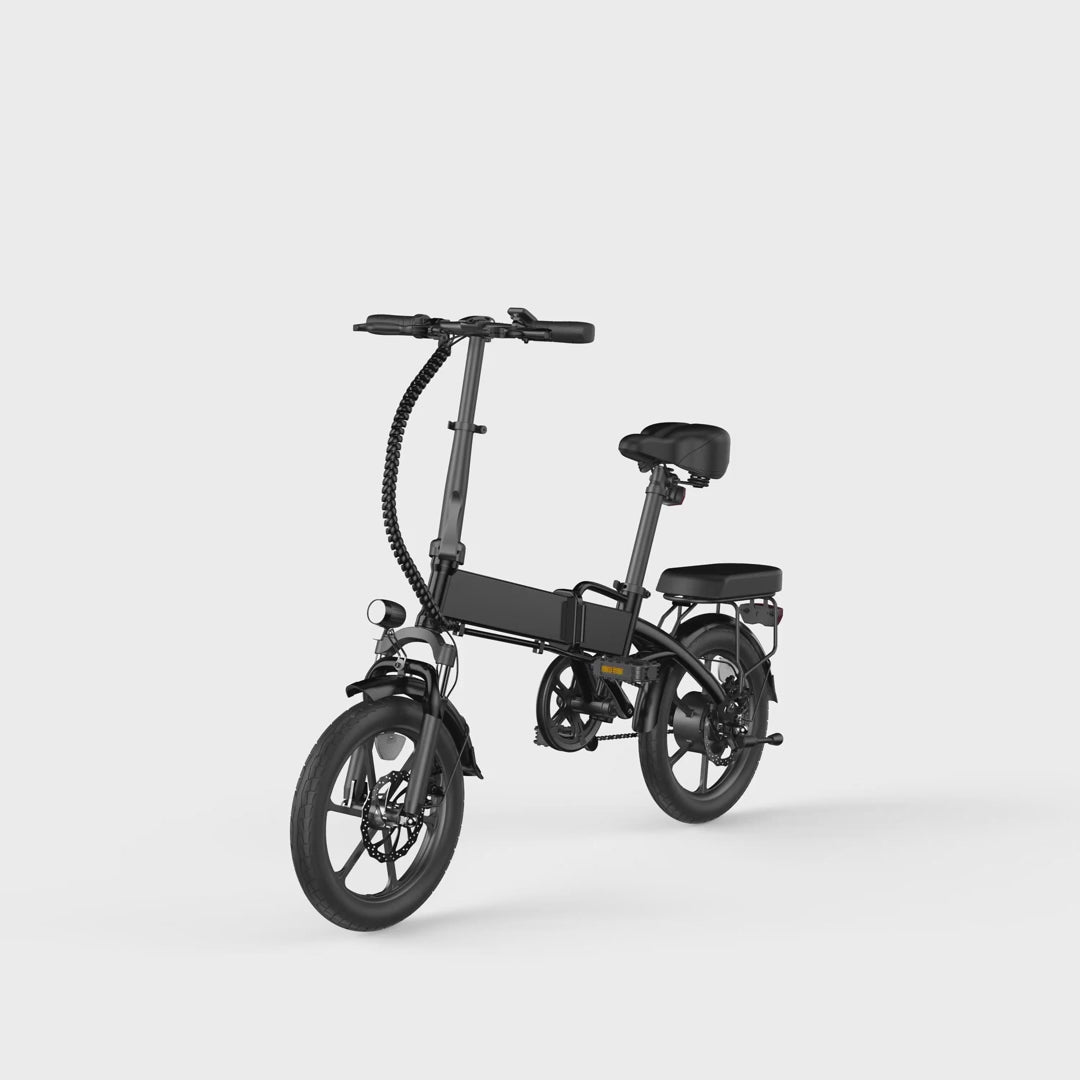 iScooter U3 Folding Electric Bike