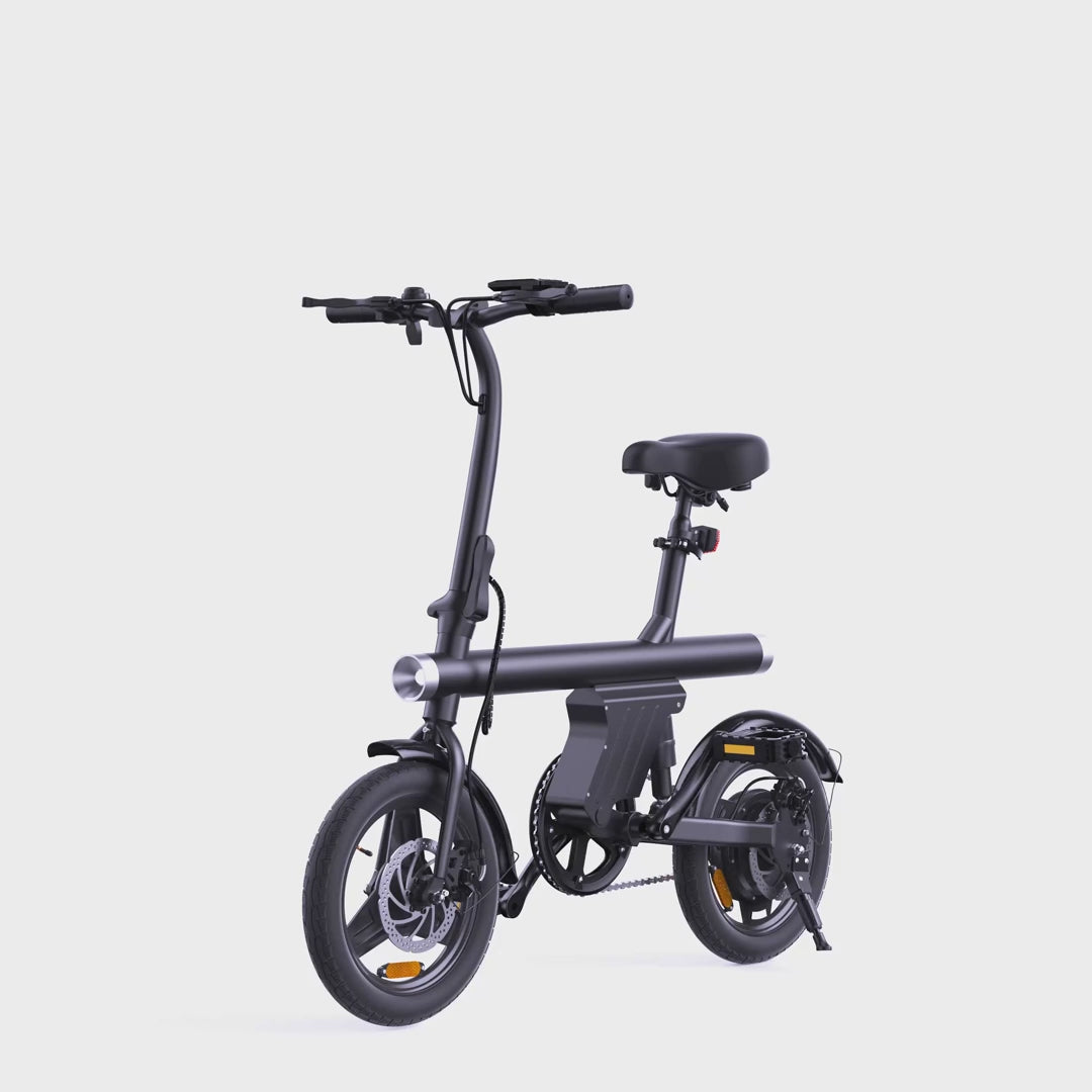 iScooter U1 Foldable Electric Bike 500W